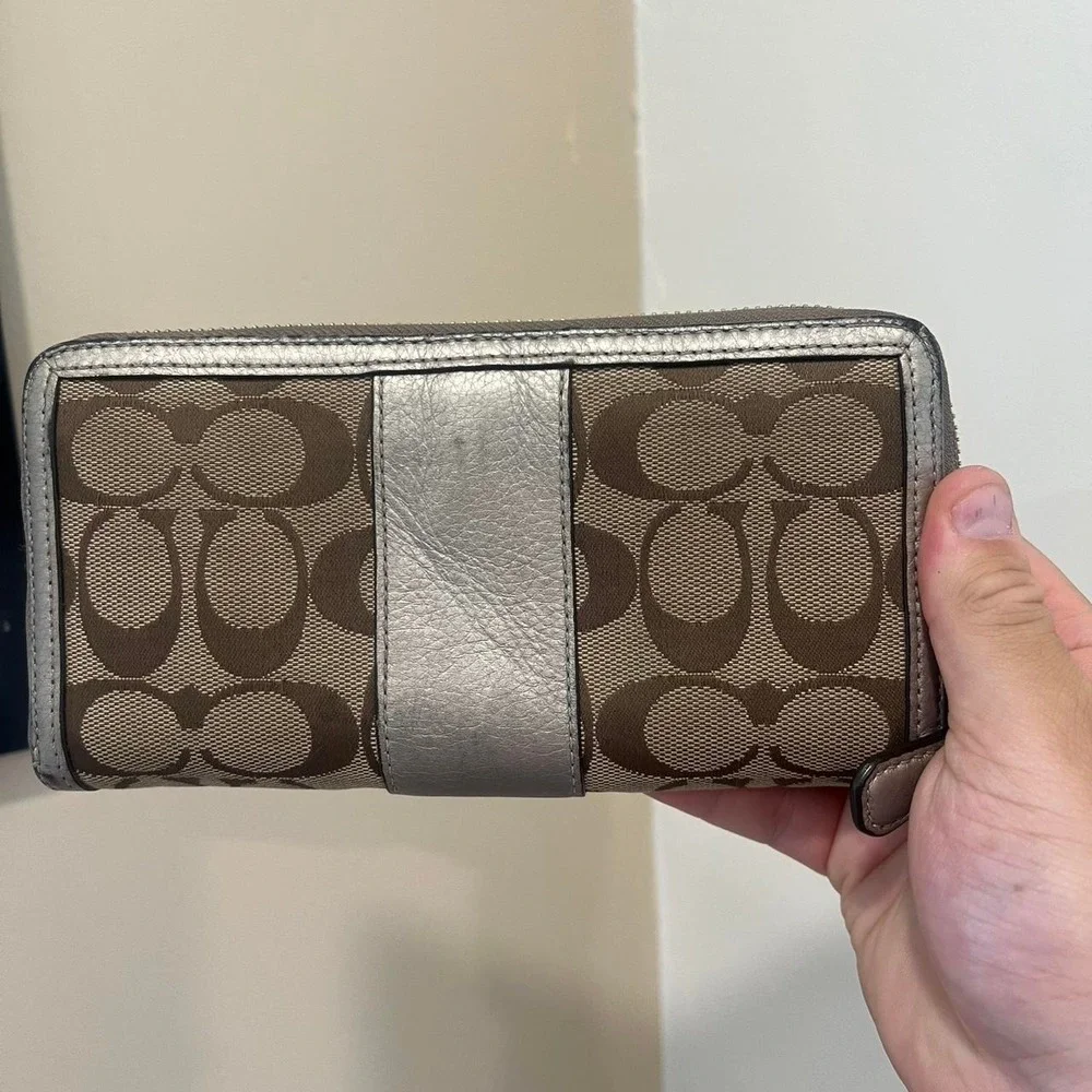 Coach y2k 2000s